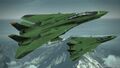 F-14D -JUNGLE WING-
