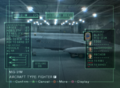 The second Hangar seen in Ace Combat 5 (Kestrel variant)