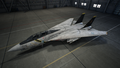 F-14D -Wardog- in Ace Combat 7: Skies Unknown