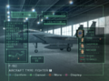 The Hangar as seen in Ace Combat 5: The Unsung War (Wardog variant)