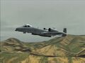 Osean A-10 Thunderbolt