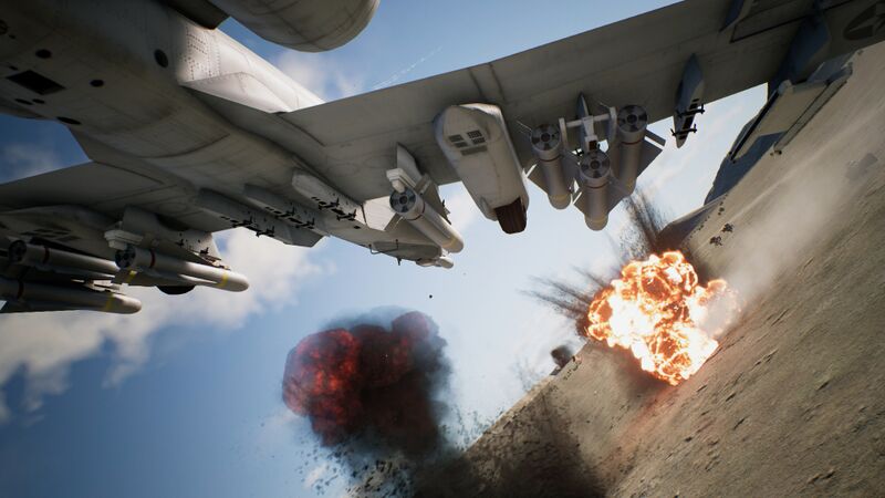 File:A-10C Stonehenge Attack.jpg