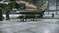 Unguided bomb for F-4E Phantom